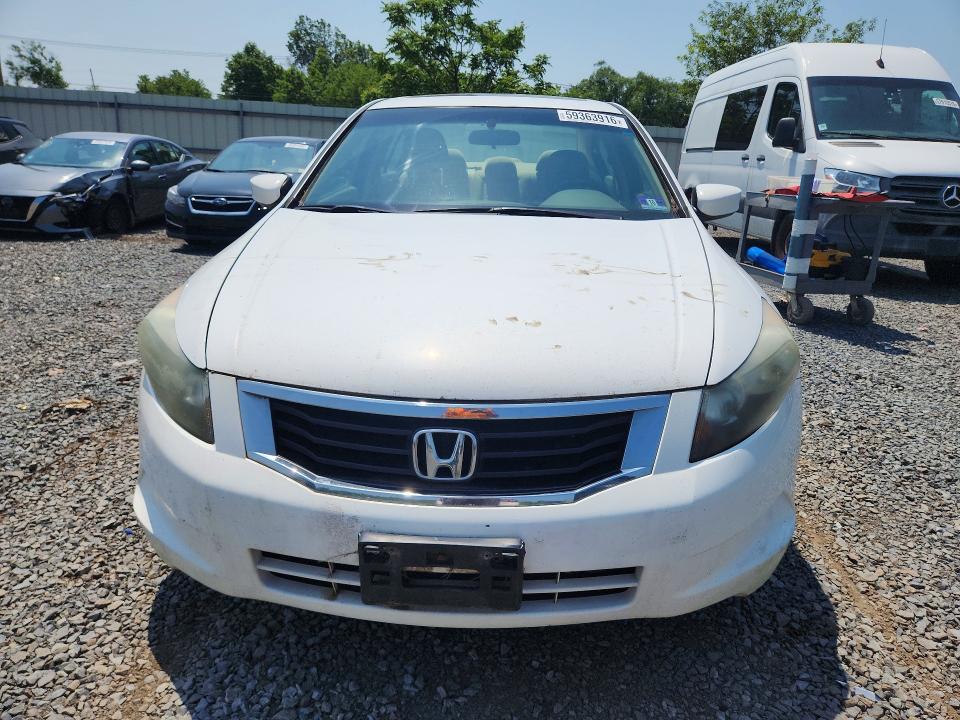 Aukcja sprzedaży 2010 Honda Accord, vin: 1HGCP2F76AA008349, numer aukcji: 59363916