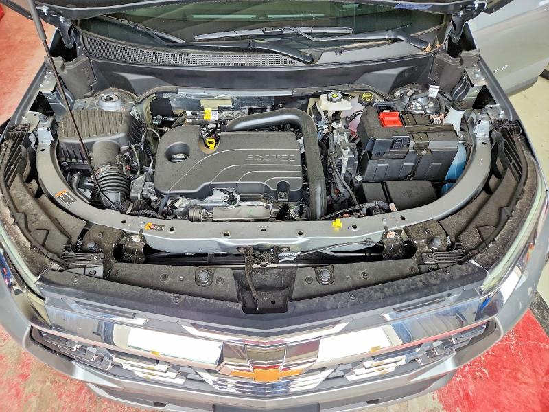 Продажа на аукционе авто 2026 Chevrolet Equinox, vin: 3GNAXPEG8TL421056, номер лота: 54600716