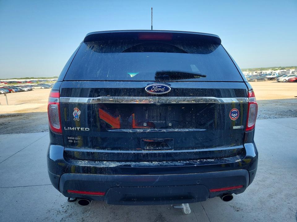 Продаж на аукціоні авто 2013 Ford Explorer, vin: 1FM5K8F81DGC14922, номер лоту: 61122066