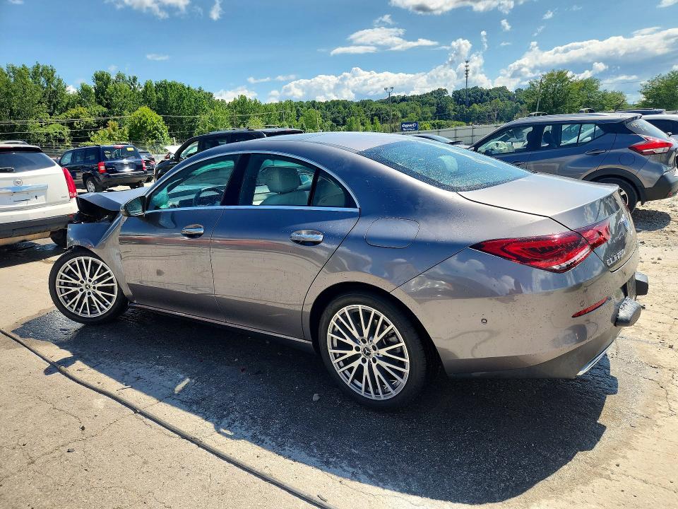 Продажа на аукционе авто 2023 Mercedes-benz Cla, vin: W1K5J4GB7PN381432, номер лота: 60877386