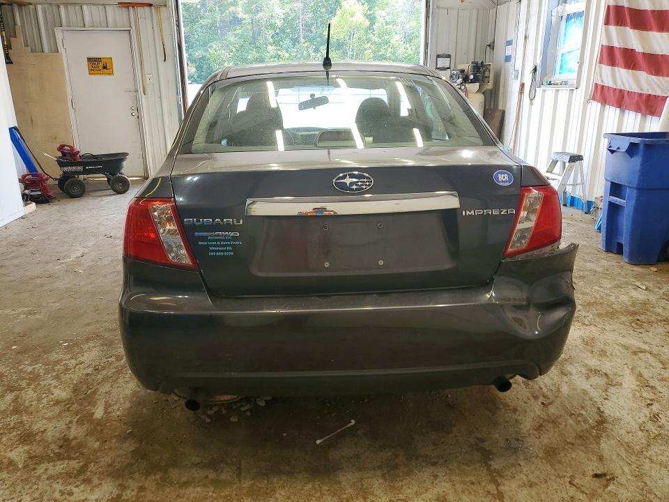 Aukcja sprzedaży 2010 Subaru Impreza, vin: JF1GE6A67AH510196, numer aukcji: 61025866