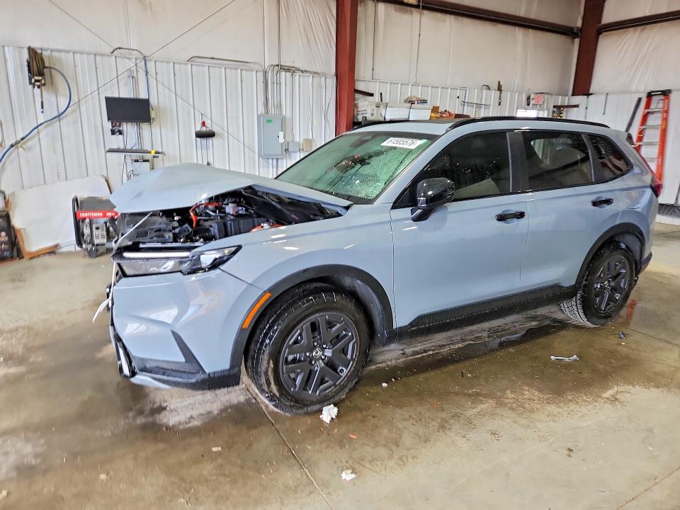 61505576 :رقم المزاد ، 7FARS6H60TE028212 vin ، 2026 Honda Cr-v مزاد بيع