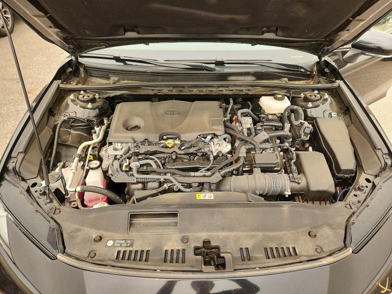 60046586 :رقم المزاد ، 4T1DAACK5SU015943 vin ، 2025 Toyota Camry مزاد بيع