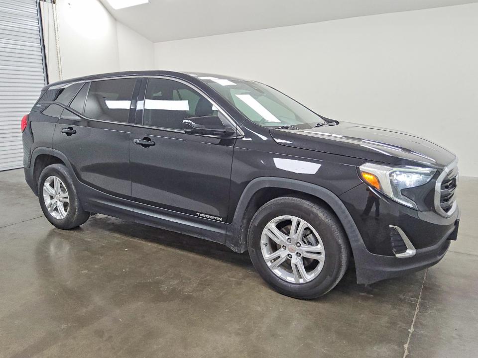 Aukcja sprzedaży 2020 Gmc Terrain, vin: 3GKALMEVXLL225982, numer aukcji: 60700296