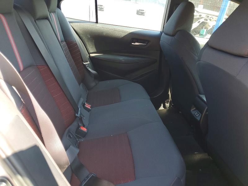 Продаж на аукціоні авто 2023 Toyota Corolla, vin: 5YFS4MCE7PP160369, номер лоту: 61441806