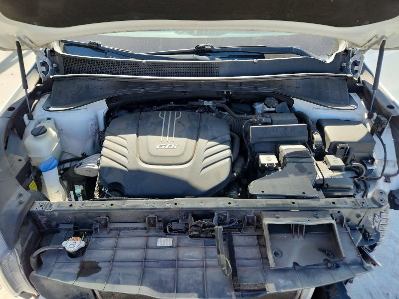 59607056 :رقم المزاد ، 5XYPK4A52HG325183 vin ، 2017 Kia Sorento مزاد بيع