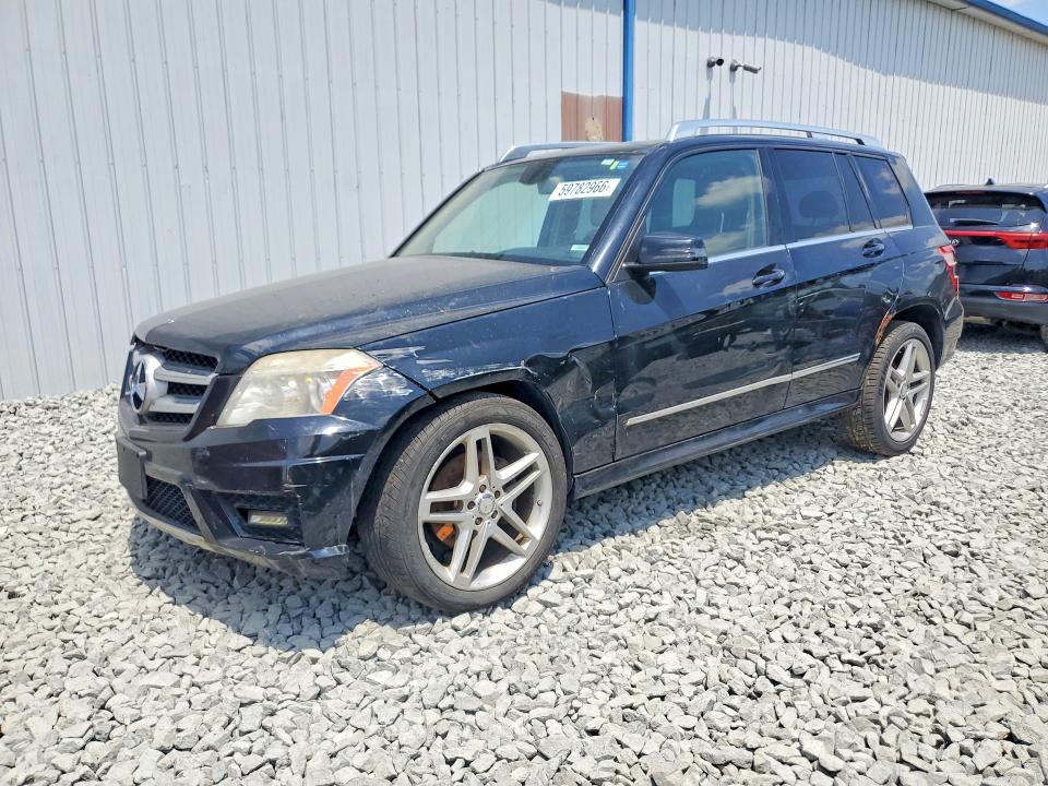 Продажа на аукционе авто 2011 Mercedes-benz Glk, vin: WDCGG8HB4BF596576, номер лота: 59782966