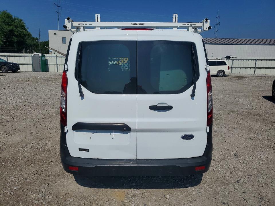 60216786 :رقم المزاد ، NM0LS7S22N1538387 vin ، 2022 Ford Transit Connect مزاد بيع