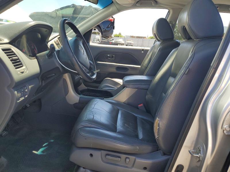 Aukcja sprzedaży 2006 Honda Pilot, vin: 5FNYF28586B021492, numer aukcji: 61887226