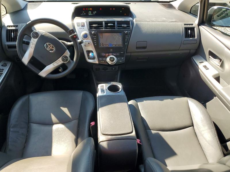 Продаж на аукціоні авто 2012 Toyota Prius V, vin: JTDZN3EU6C3180710, номер лоту: 61558176