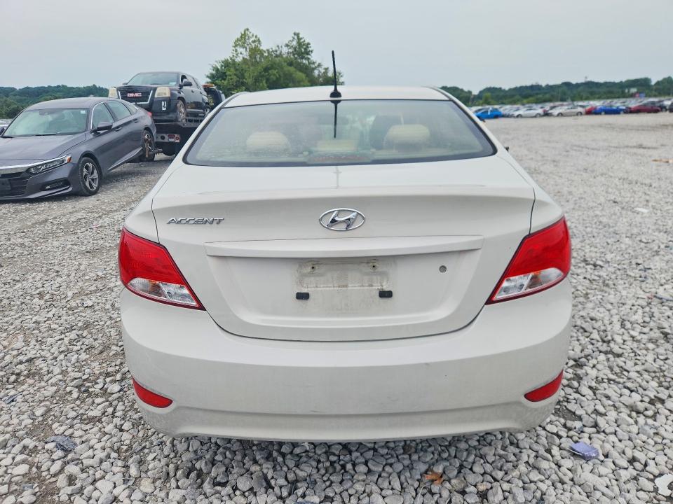 2017 Hyundai Accent მანქანა იყიდება აუქციონზე, vin: KMHCT4AE9HU262671, აუქციონის ნომერი: 61744966