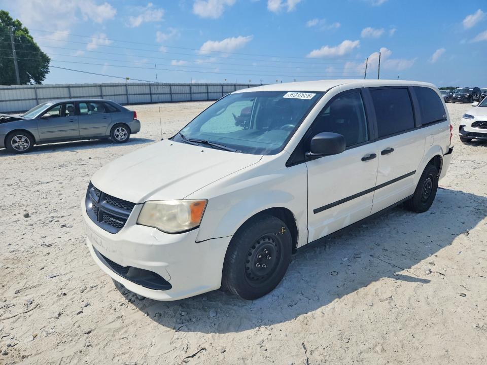 Продажа на аукционе авто 2012 Dodge Ram Van, vin: 2C4JDGAG4CR343661, номер лота: 59342826