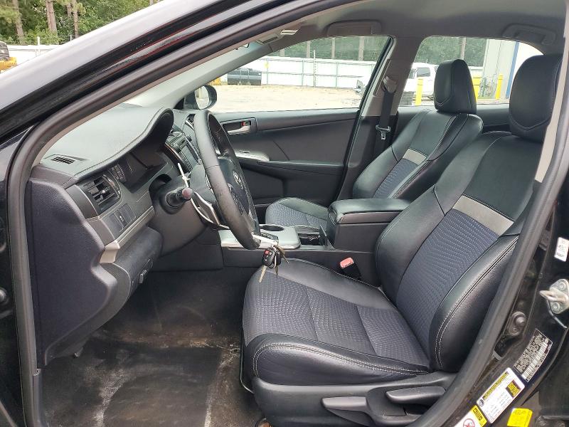 Aukcja sprzedaży 2012 Toyota Camry, vin: 4T1BF1FK0CU619406, numer aukcji: 62579076