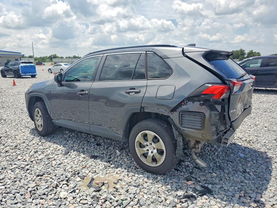 Aukcja sprzedaży 2019 Toyota Rav4, vin: 2T3H1RFVXKC027147, numer aukcji: 62744546