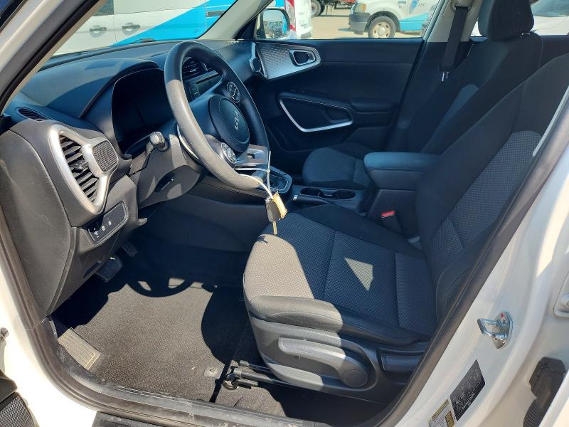 Aukcja sprzedaży 2023 Kia Soul, vin: KNDJ23AUXP7860720, numer aukcji: 59903046