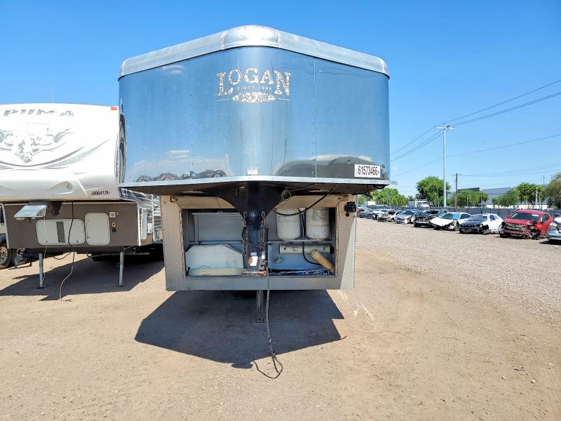 2008 Logancoach Trailers მანქანა იყიდება აუქციონზე, vin: 5N5HX39298A004245, აუქციონის ნომერი: 61573466
