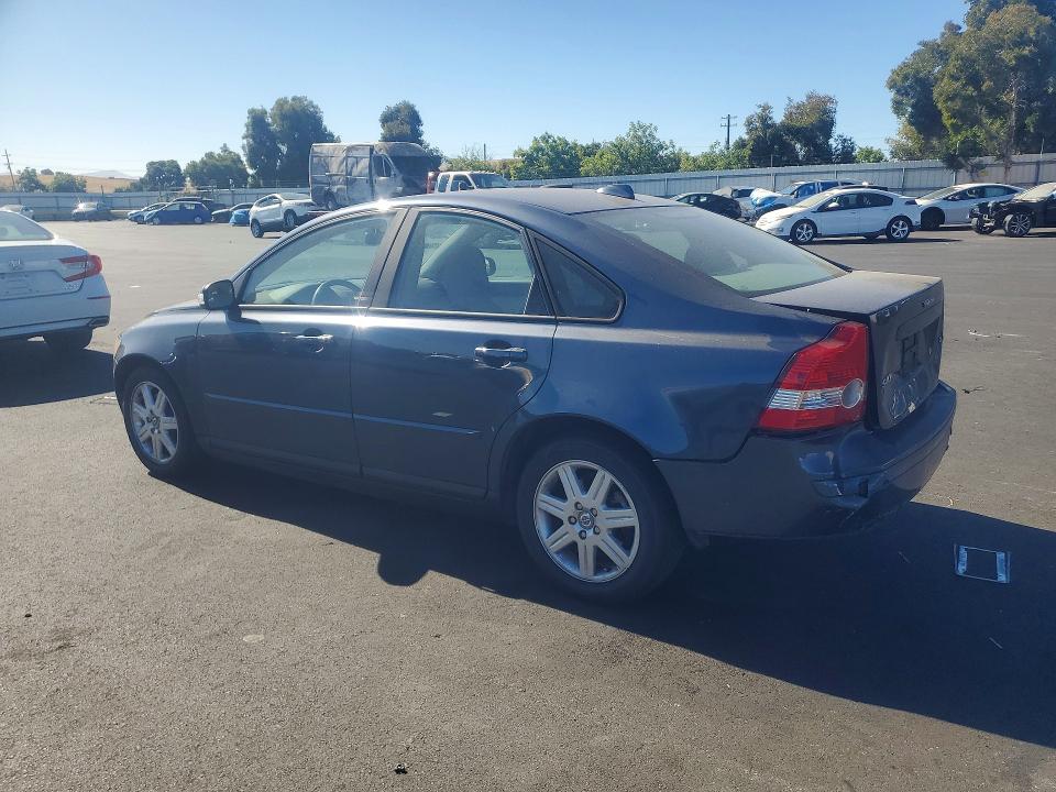 2007 Volvo S40 მანქანა იყიდება აუქციონზე, vin: YV1MS390972306994, აუქციონის ნომერი: 61157836