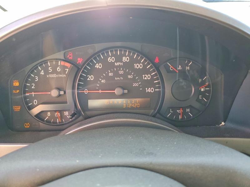 Aukcja sprzedaży 2005 Nissan Armada, vin: 5N1AA08A15N700467, numer aukcji: 59875666