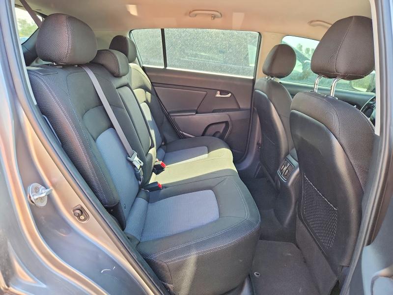 2016 Kia Sportage მანქანა იყიდება აუქციონზე, vin: KNDPB3AC7G7880988, აუქციონის ნომერი: 61723846