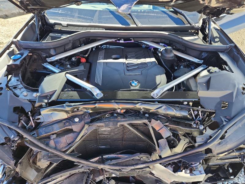 Продаж на аукціоні авто 2022 Bmw X5, vin: 5UXCR4C03N9L24812, номер лоту: 62166426