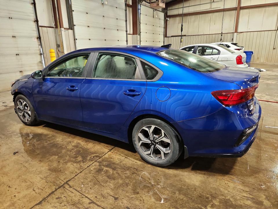 Продаж на аукціоні авто 2020 Kia Forte, vin: 3KPF24AD7LE161809, номер лоту: 59824656