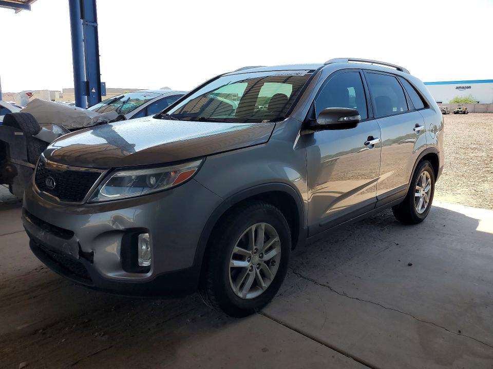 Продаж на аукціоні авто 2015 Kia Sorento, vin: 5XYKT4A6XFG602515, номер лоту: 62610266