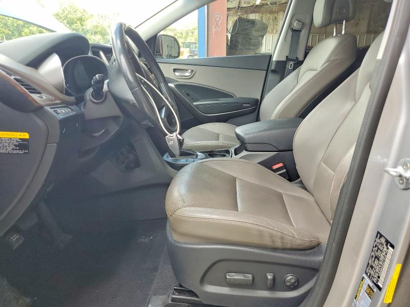 Продаж на аукціоні авто 2017 Hyundai Santa Fe, vin: KM8SNDHF6HU175105, номер лоту: 59955786