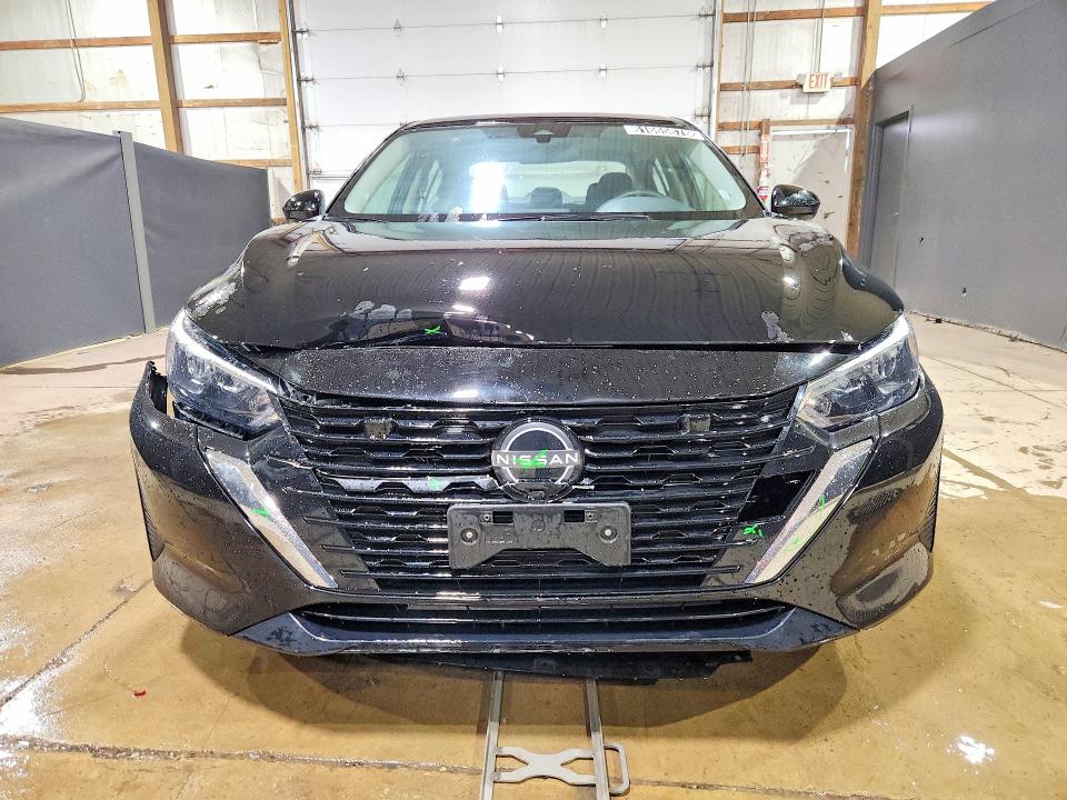 Продаж на аукціоні авто 2025 Nissan Sentra, vin: 3N1AB8BV9SY368789, номер лоту: 61665876