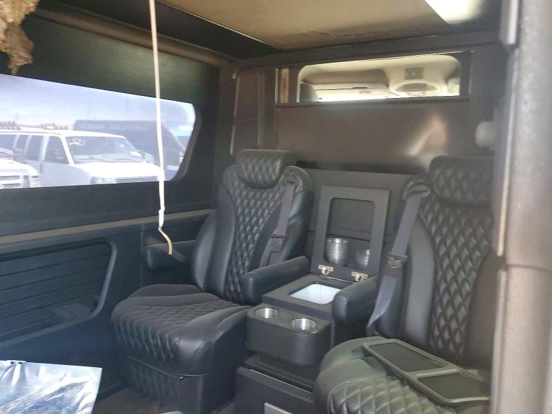 2016 Mercedes-benz Sprinter მანქანა იყიდება აუქციონზე, vin: WD3PE7CDXGP192241, აუქციონის ნომერი: 60811096