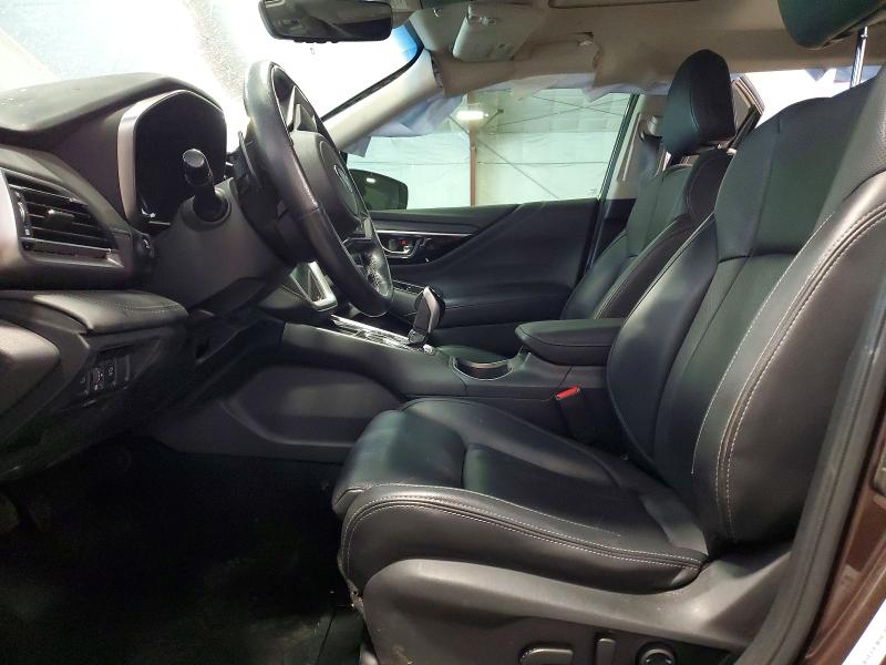 Продаж на аукціоні авто 2022 Subaru Outback, vin: 4S4BTANCXN3200961, номер лоту: 60320846