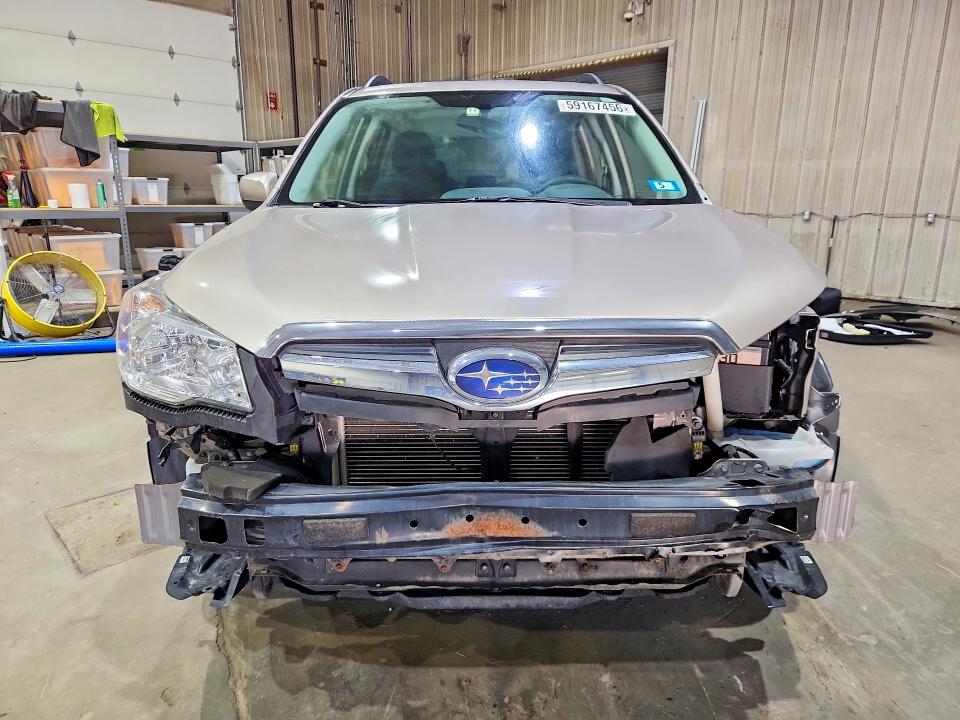 Продаж на аукціоні авто 2016 Subaru Forester, vin: JF2SJADC1GH402672, номер лоту: 59167456