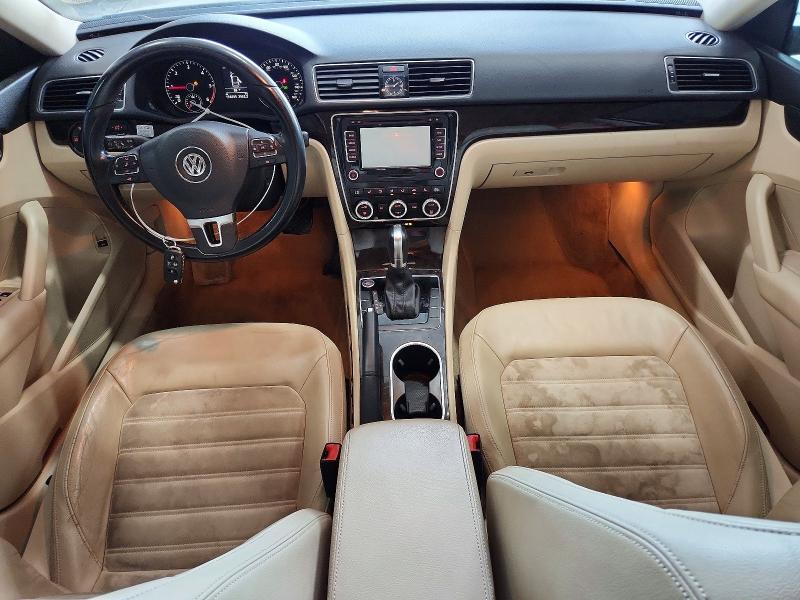 Продаж на аукціоні авто 2015 Volkswagen Passat, vin: 1VWCV7A35FC084949, номер лоту: 61403796