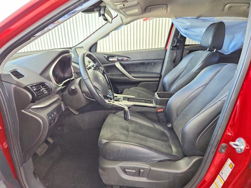2025 Mitsubishi Eclipse Cross მანქანა იყიდება აუქციონზე, vin: JA4ATWAA1SZ005450, აუქციონის ნომერი: 59595846