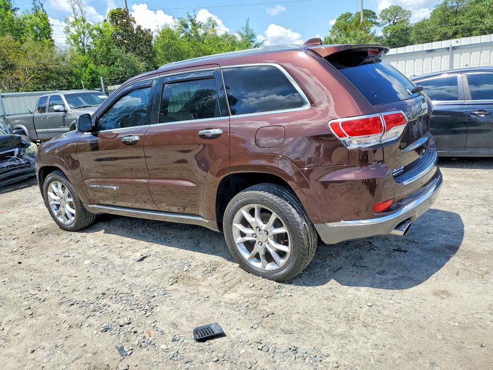 Продажа на аукционе авто 2014 Jeep Grand Cherokee, vin: 1C4RJFJM8EC376296, номер лота: 60310096