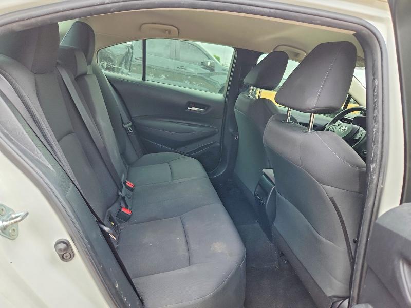 62263946 :رقم المزاد ، JTDEPMAE5MJ157087 vin ، 2021 Toyota Corolla مزاد بيع