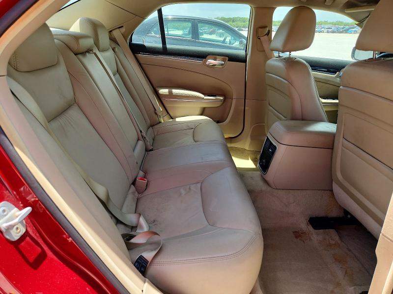 Aukcja sprzedaży 2011 Chrysler 300, vin: 2C3CA5CG9BH529529, numer aukcji: 59702396