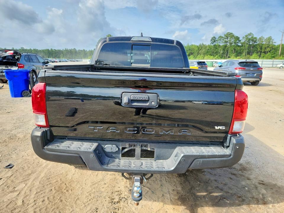 Aukcja sprzedaży 2017 Toyota Tacoma, vin: 5TFCZ5AN0HX096175, numer aukcji: 61076586