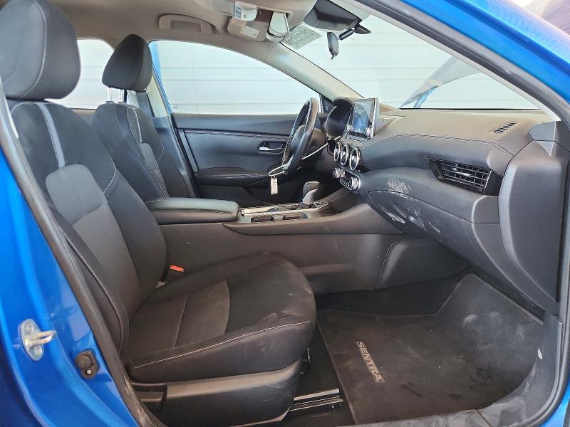 Aukcja sprzedaży 2021 Nissan Sentra, vin: 3N1AB8CV1MY309897, numer aukcji: 59658956