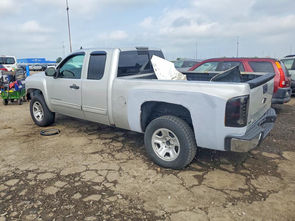 2011 Chevrolet Silverado მანქანა იყიდება აუქციონზე, vin: 1GCRKSE37BZ206219, აუქციონის ნომერი: 60089806