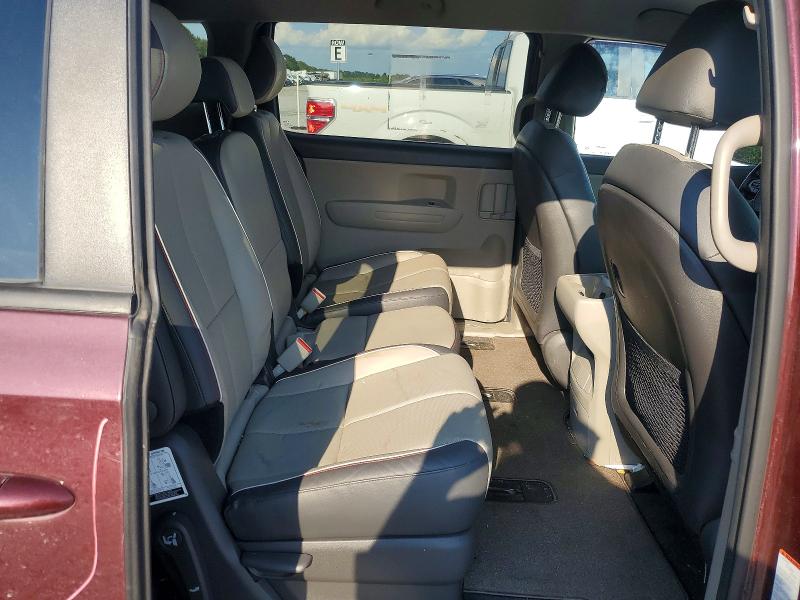 Продажа на аукционе авто 2016 Kia Sedona, vin: KNDMB5C18G6216392, номер лота: 59109526