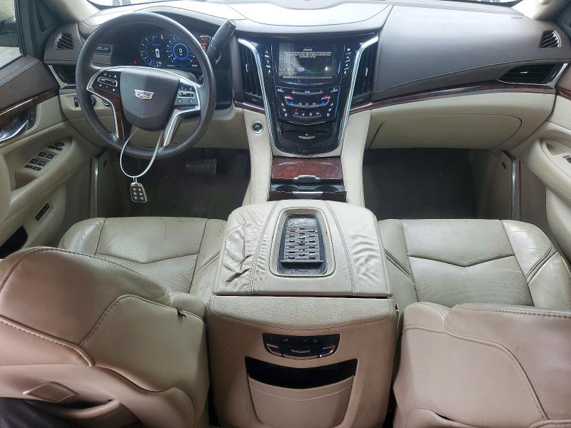 2016 Cadillac Escalade მანქანა იყიდება აუქციონზე, vin: 1GYS4HKJ6GR186595, აუქციონის ნომერი: 60711946