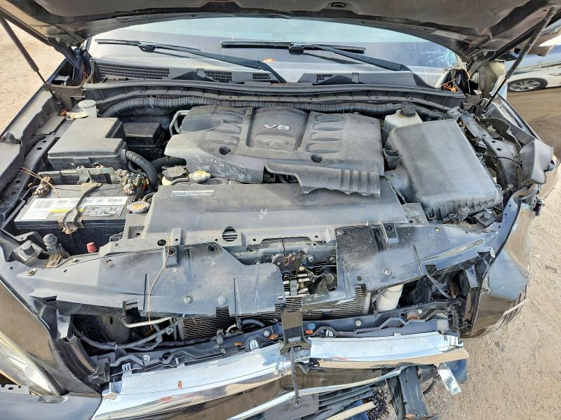Aukcja sprzedaży 2016 Infiniti Qx80, vin: JN8AZ2NE3G9122971, numer aukcji: 62398966
