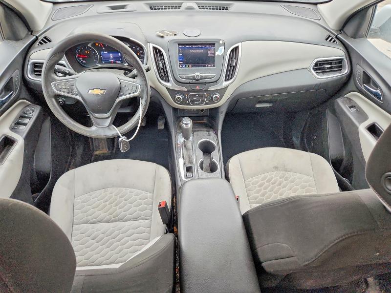 Aukcja sprzedaży 2020 Chevrolet Equinox, vin: 2GNAXTEV1L6123041, numer aukcji: 58830376