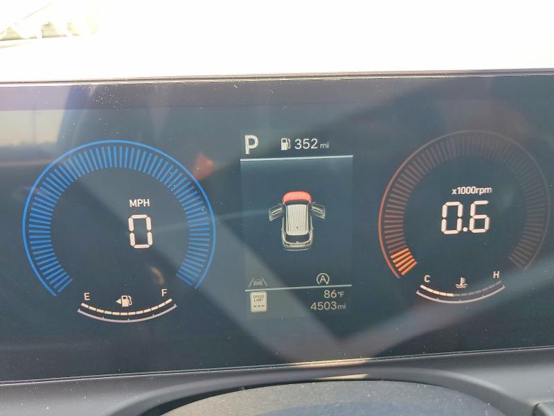 2026 Hyundai Tucson მანქანა იყიდება აუქციონზე, vin: 5NMJB3DE7TH735603, აუქციონის ნომერი: 60853816