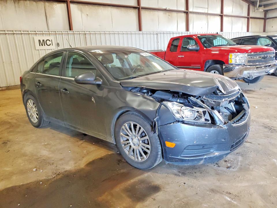 2013 Chevrolet Cruze მანქანა იყიდება აუქციონზე, vin: 1G1PJ5SB4D7165403, აუქციონის ნომერი: 60442456