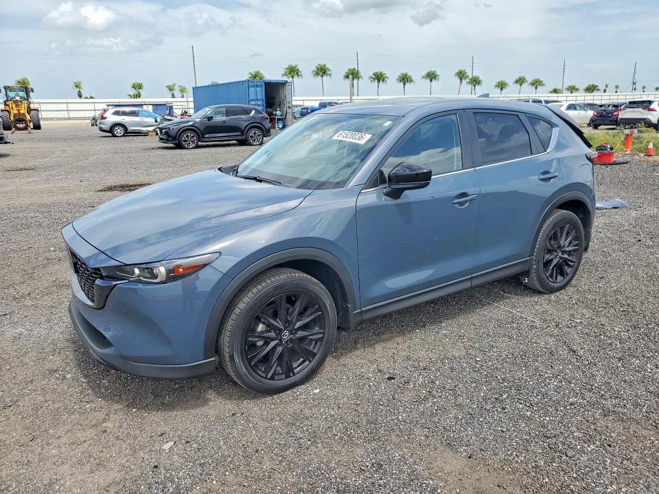 Aukcja sprzedaży 2025 Mazda Cx-5, vin: JM3KFBCM3S0638349, numer aukcji: 61520036