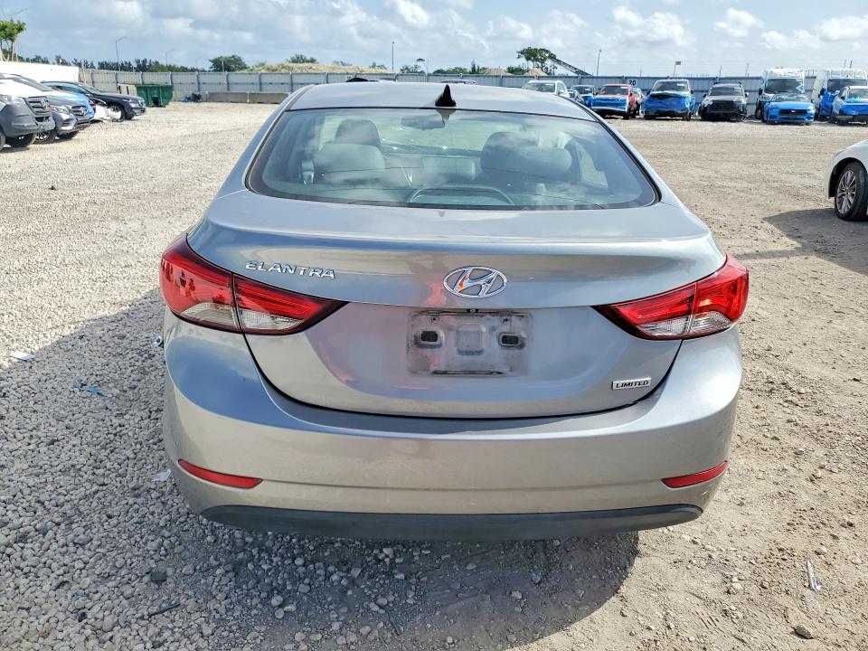 Aukcja sprzedaży 2014 Hyundai Elantra, vin: KMHDH4AE6EU138942, numer aukcji: 60244486