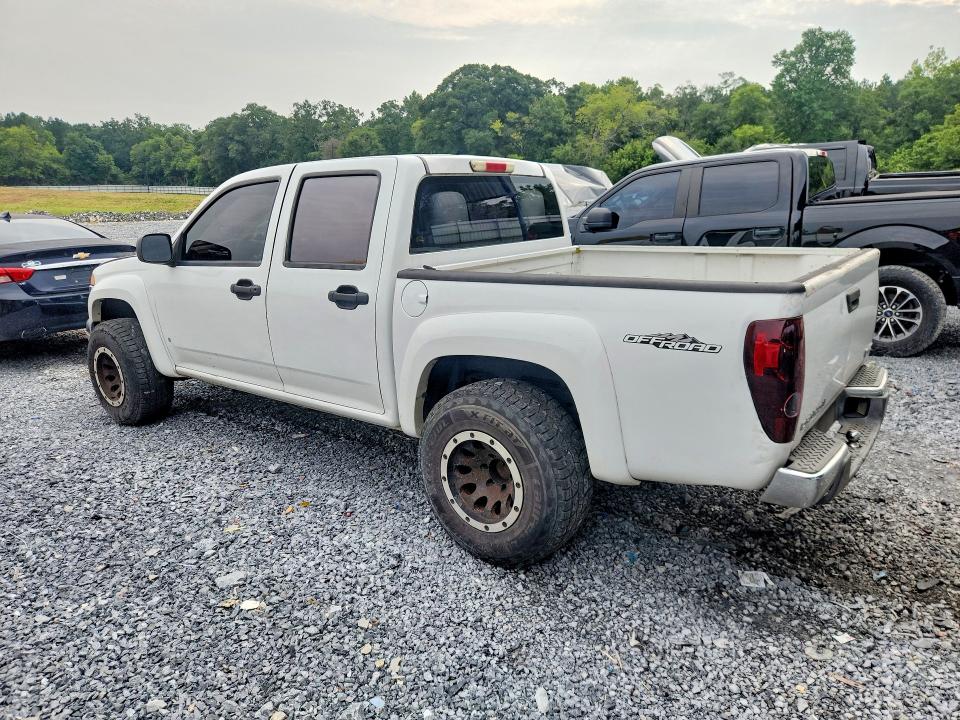63123876 :رقم المزاد ، 1GTDS136568272555 vin ، 2006 Gmc Canyon مزاد بيع