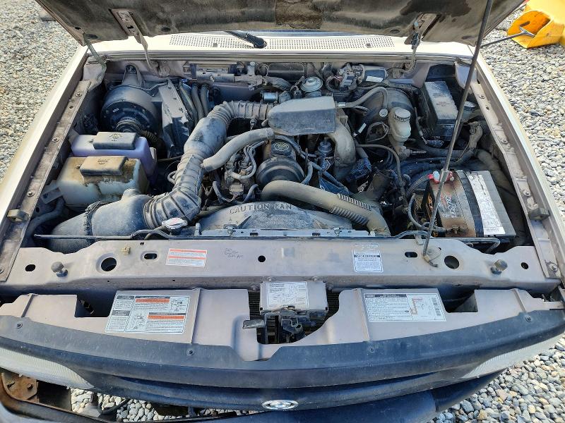 62076016 :رقم المزاد ، 4F4CR12A9STM20265 vin ، 1995 Mazda B2300 مزاد بيع
