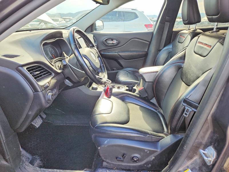 Продажа на аукционе авто 2020 Jeep Cherokee, vin: 1C4PJMBN0LD642811, номер лота: 59702576